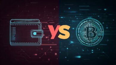 Crypto Wallets vs. Exchanges