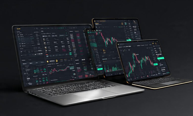 Forex Trading Platforms in Canada