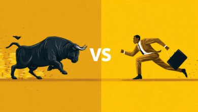 Passive vs. Active Investing