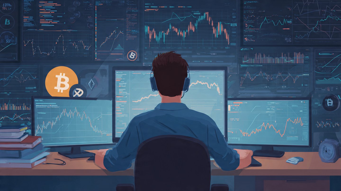 Algorithmic and Bot Trading