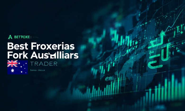 best forex brokers for Australian traders
