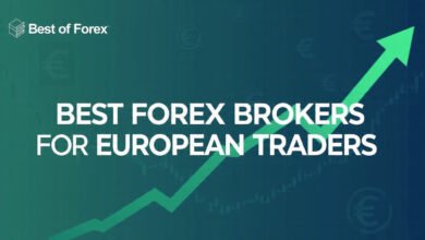 best forex brokers for European traders