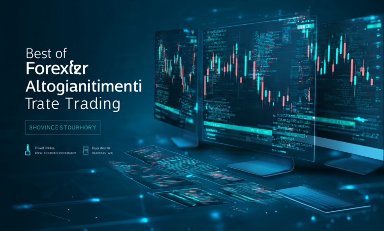 best forex brokers for algorithmic trading