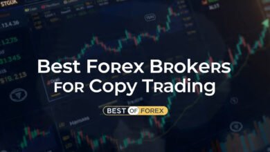 best forex brokers for copy trading