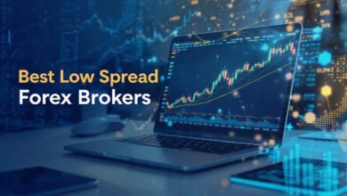 best low spread forex brokers