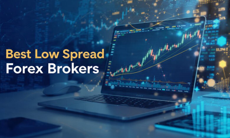 best low spread forex brokers