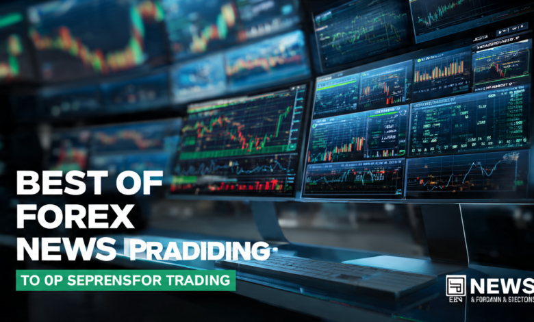 forex brokers for news trading