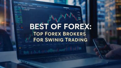 forex brokers for swing trading