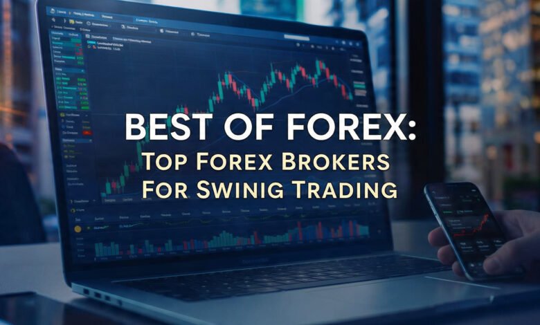 forex brokers for swing trading