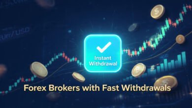 forex brokers with fast withdrawals