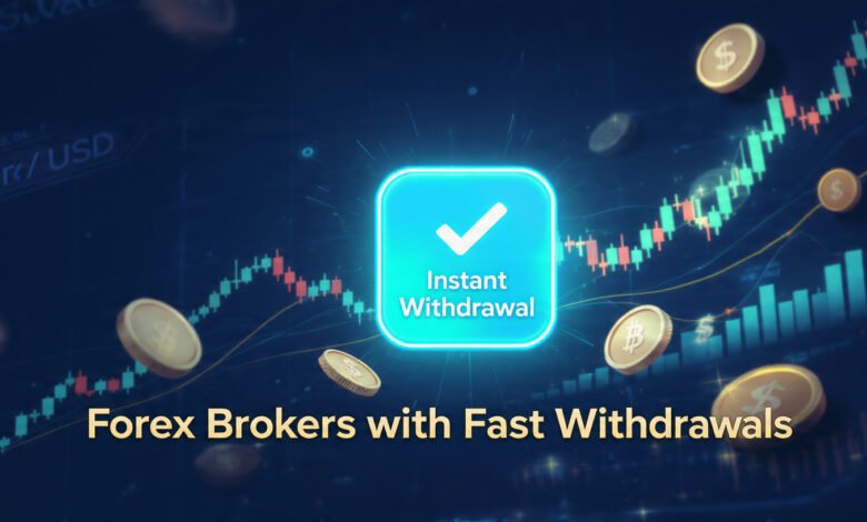 forex brokers with fast withdrawals