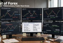 forex chart patterns