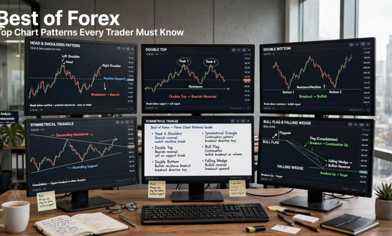 forex chart patterns