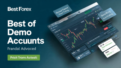 forex demo accounts