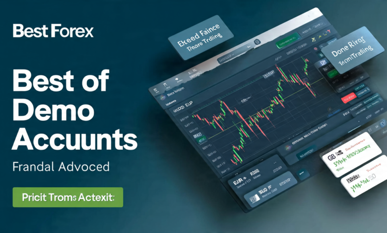 forex demo accounts