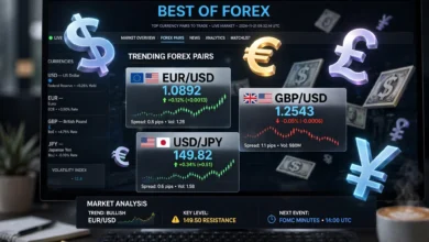 forex pairs to trade
