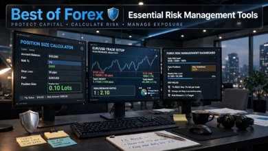 forex risk management tools