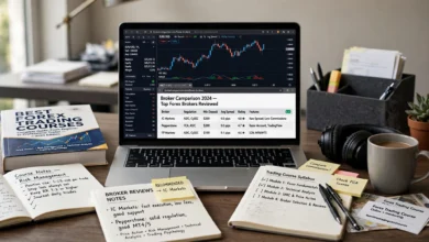 best forex trading courses