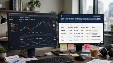 Best forex brokers for trading exotic currency pairs