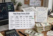 Best forex prop firms