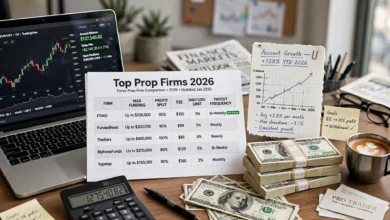 Best forex prop firms