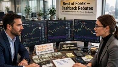Forex brokers offering cashback rebates
