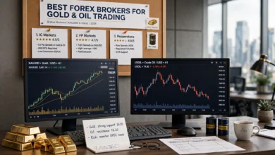 best forex brokers