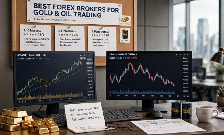 best forex brokers