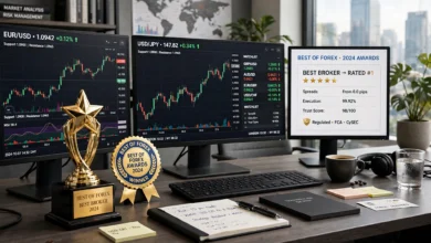 best forex brokers