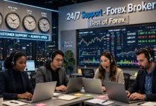 best forex brokers