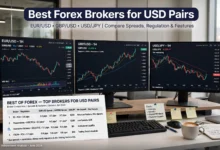 best forex brokers for trading US Dollar pairs