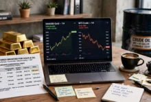 best forex brokers for trading gold and oil