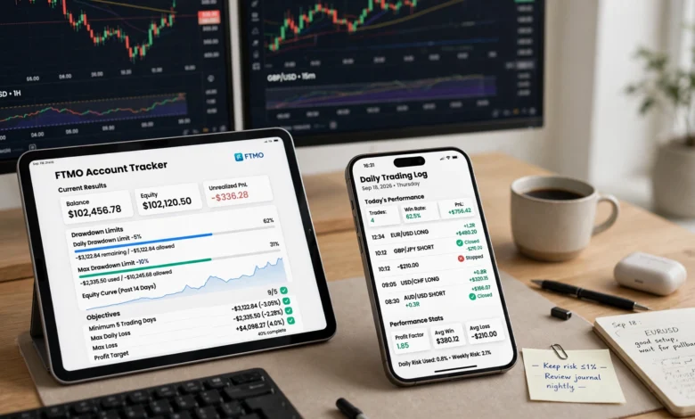 best forex tools to track your trading performance