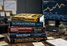 best forex trading books