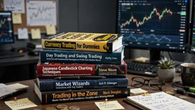 best forex trading books