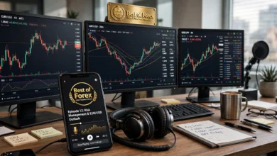 Best forex trading podcasts