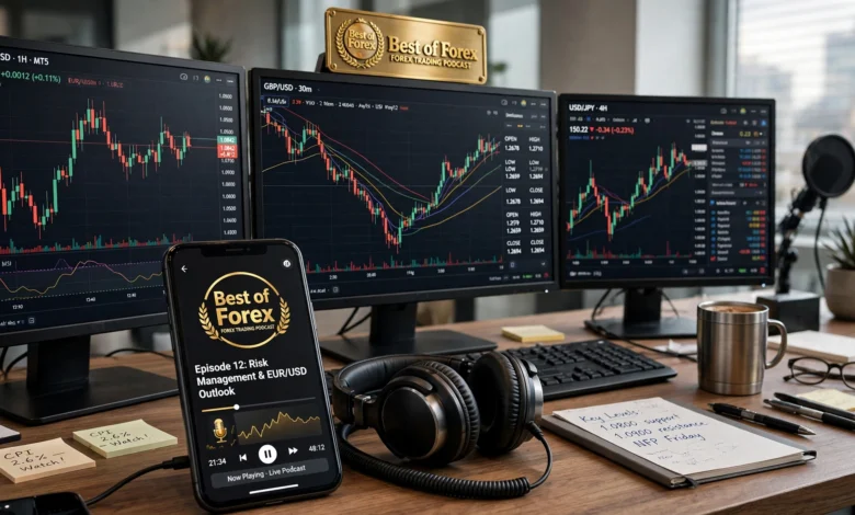 Best forex trading podcasts