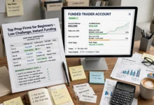 best prop firms for beginners