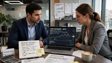 forex brokers with cent accounts