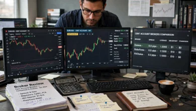 forex trading journal