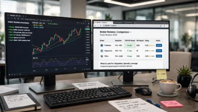 forex trading strategies