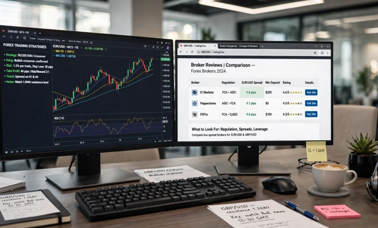 forex trading strategies